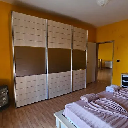 Holiday home Vila Golem
